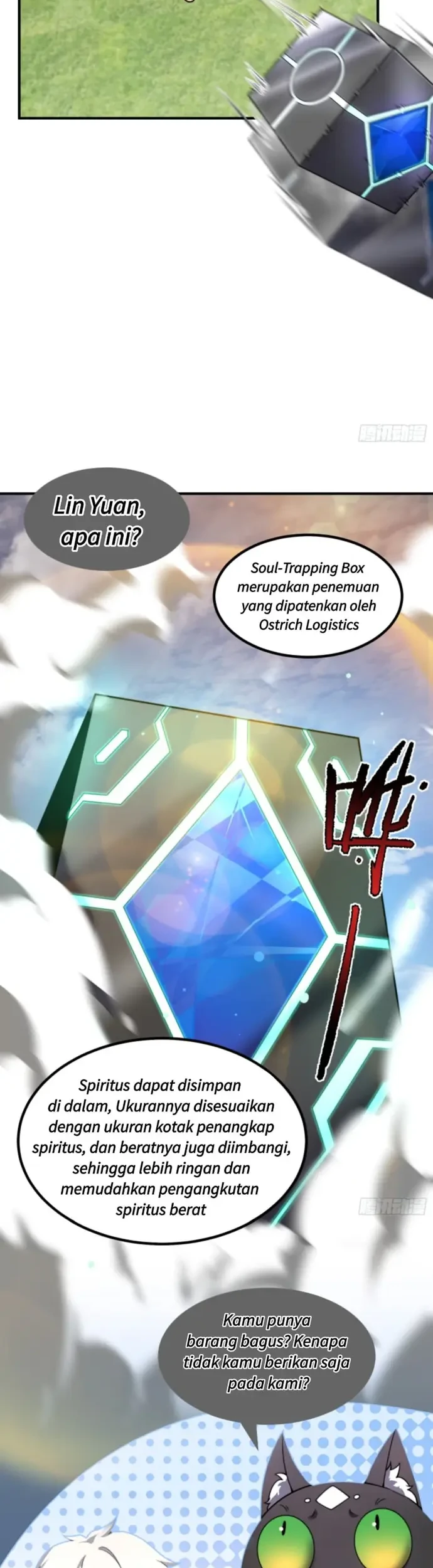 Beast Tamer Evolution Chapter 5 Gambar 4