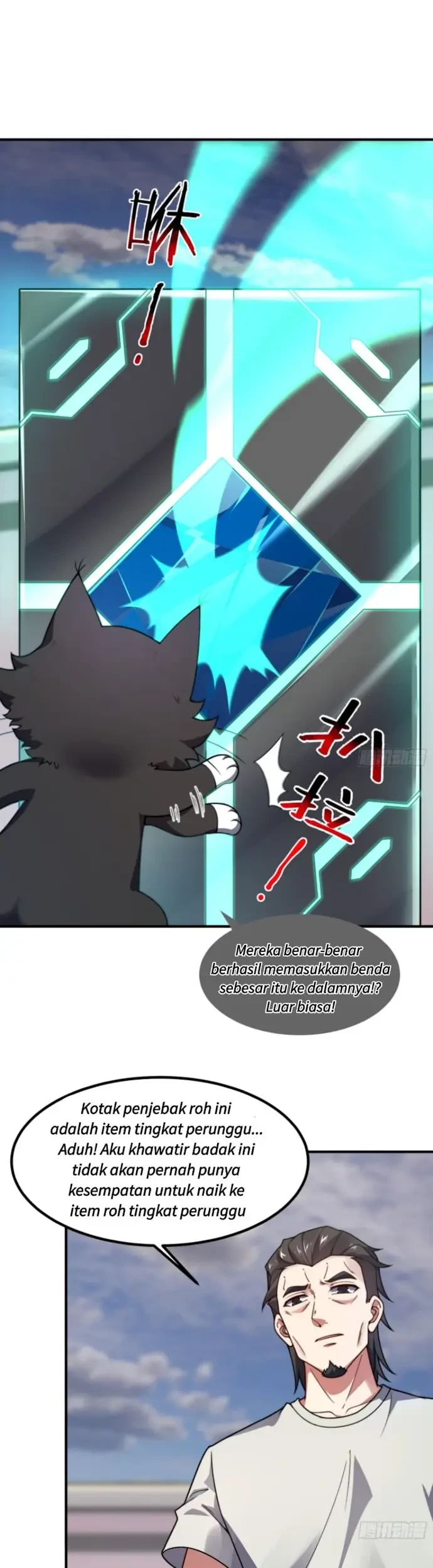 Beast Tamer Evolution Chapter 5 Gambar 6