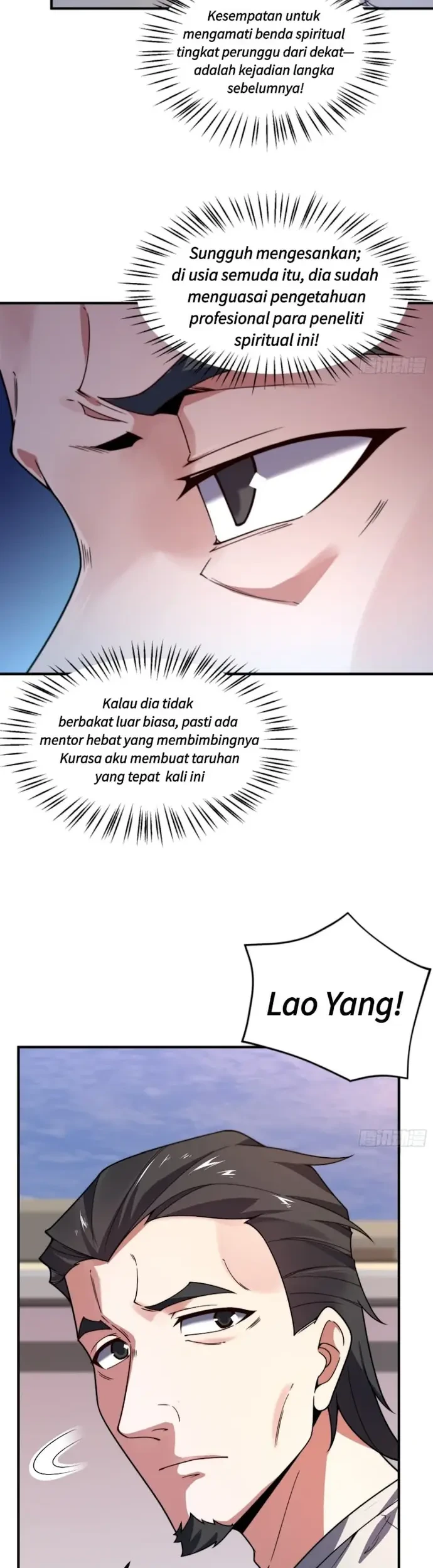 Beast Tamer Evolution Chapter 5 Gambar 9