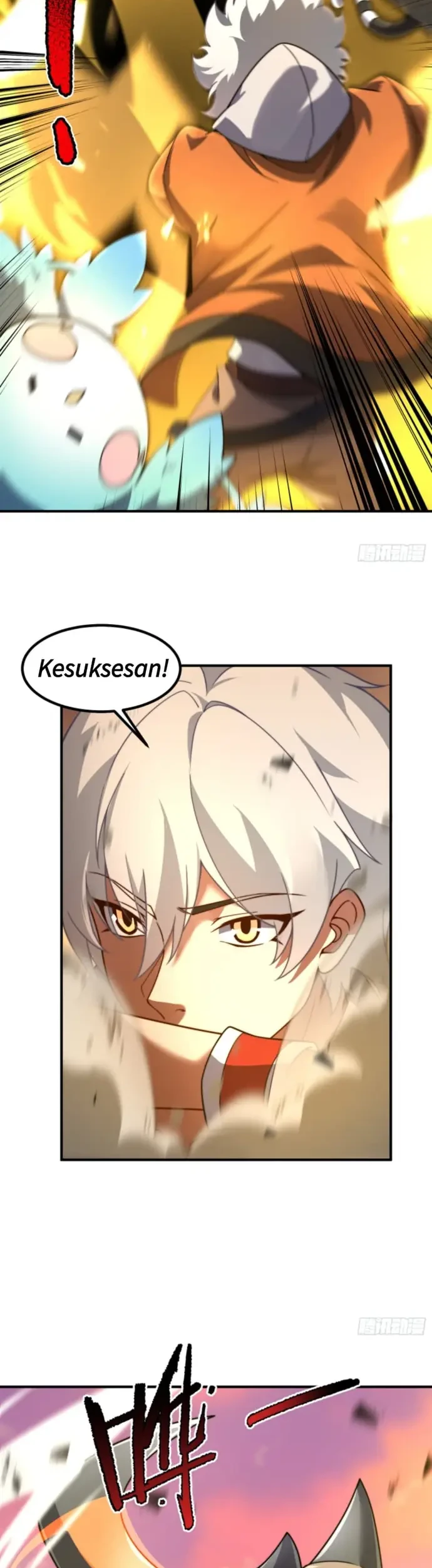 Beast Tamer Evolution Chapter 5 Gambar 32