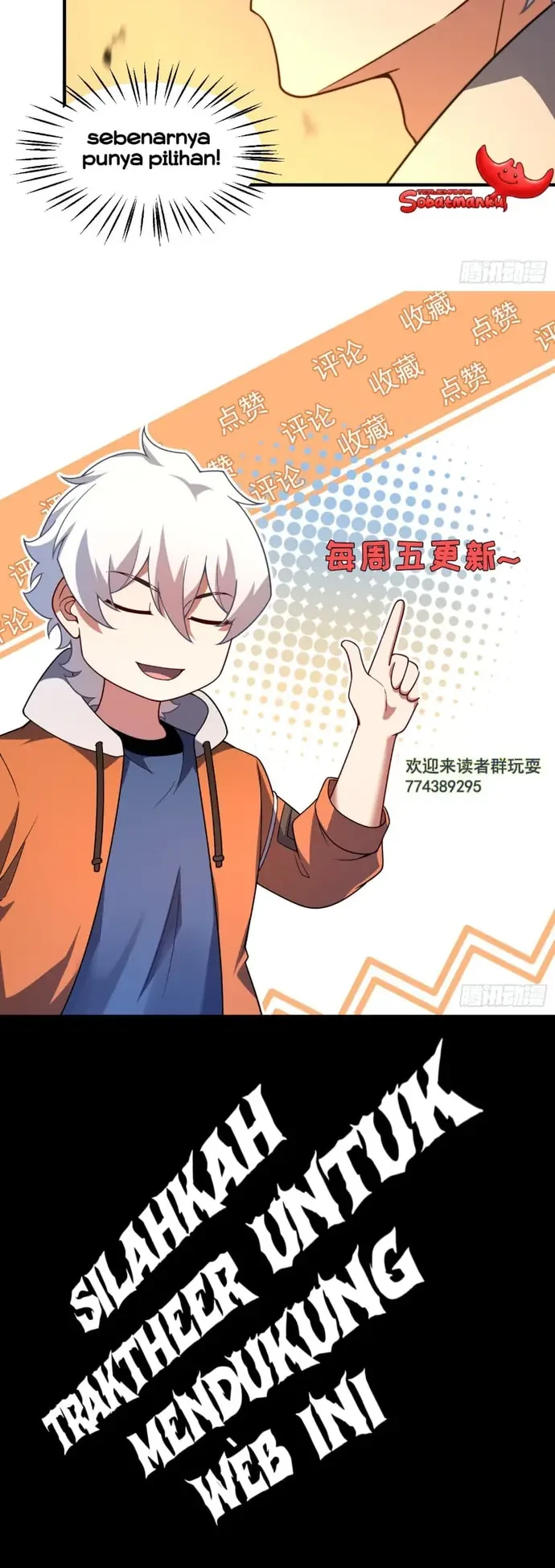 Beast Tamer Evolution Chapter 5 Gambar 34