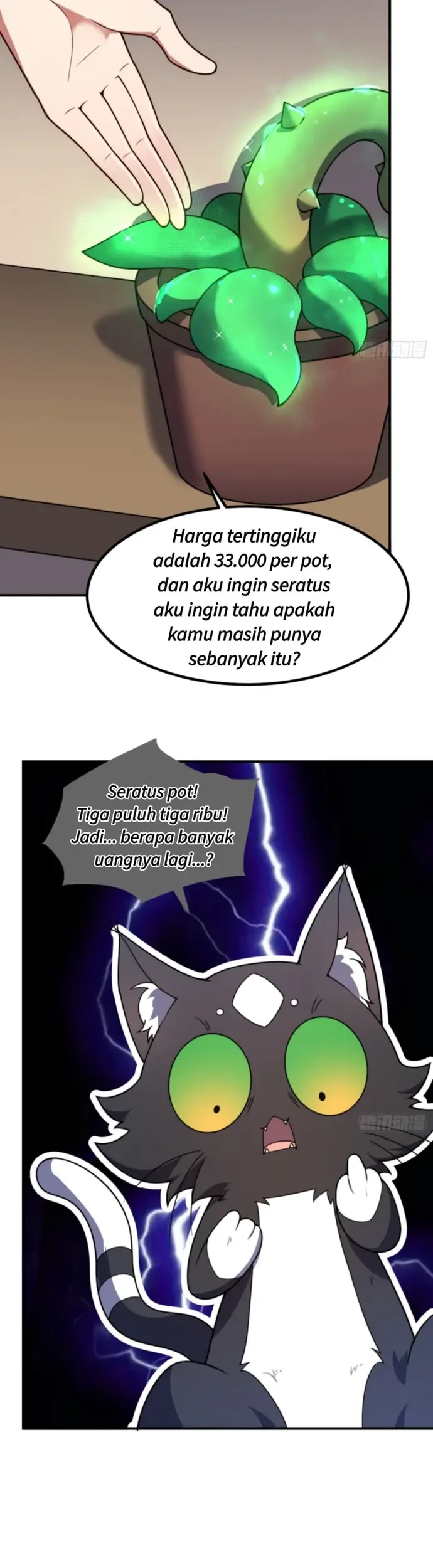 Beast Tamer Evolution Chapter 5 Gambar 19