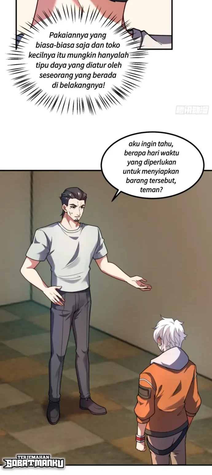 Beast Tamer Evolution Chapter 5 Gambar 21