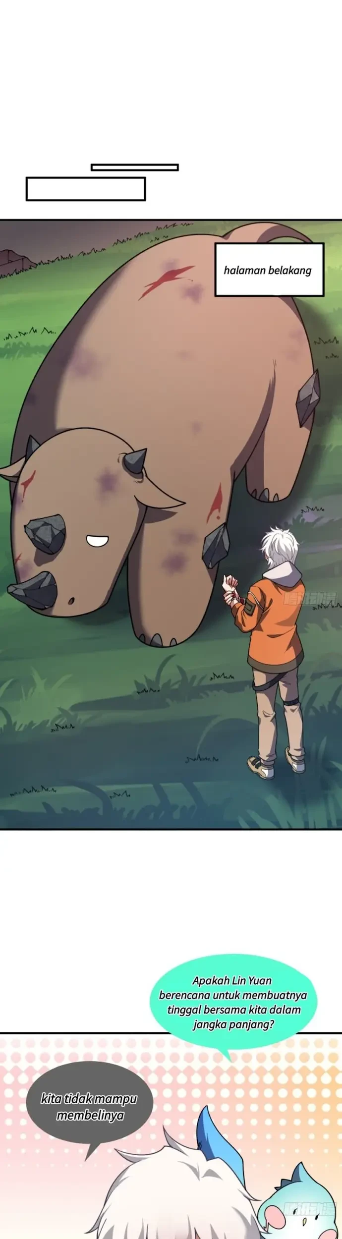 Beast Tamer Evolution Chapter 5 Gambar 25