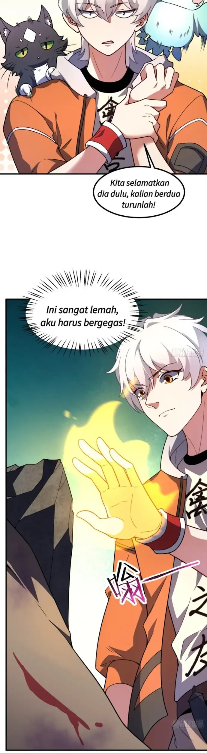 Beast Tamer Evolution Chapter 5 Gambar 26