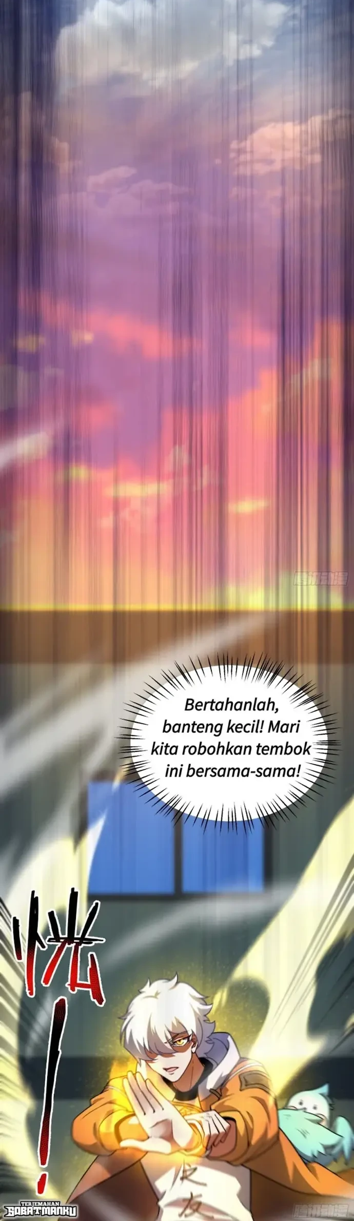 Beast Tamer Evolution Chapter 5 Gambar 30