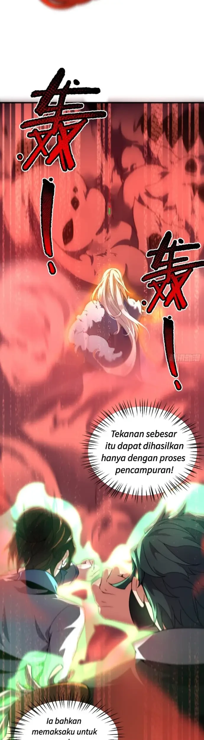 Beast Tamer Evolution Chapter 6 Gambar 15