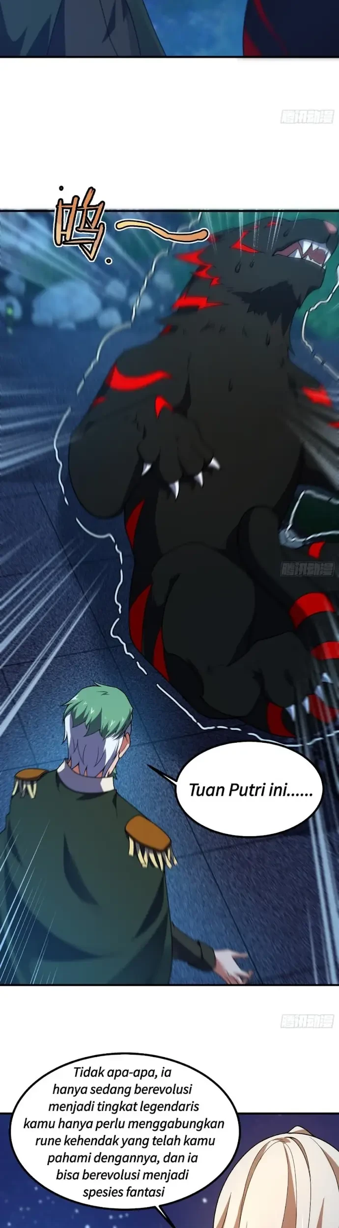 Beast Tamer Evolution Chapter 6 Gambar 19