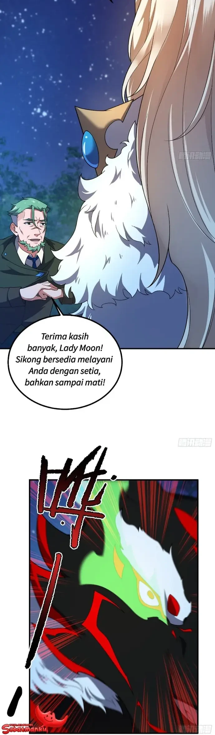 Beast Tamer Evolution Chapter 6 Gambar 20