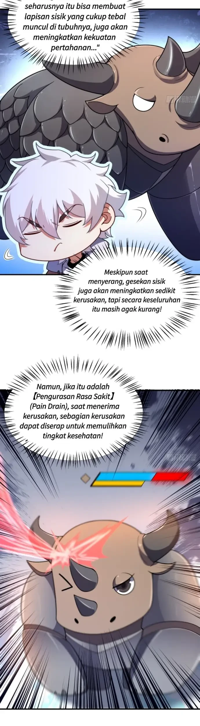 Beast Tamer Evolution Chapter 6 Gambar 3