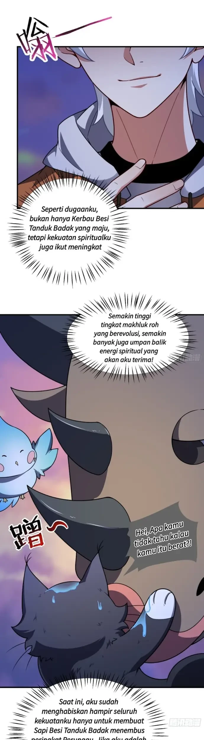 Beast Tamer Evolution Chapter 6 Gambar 8