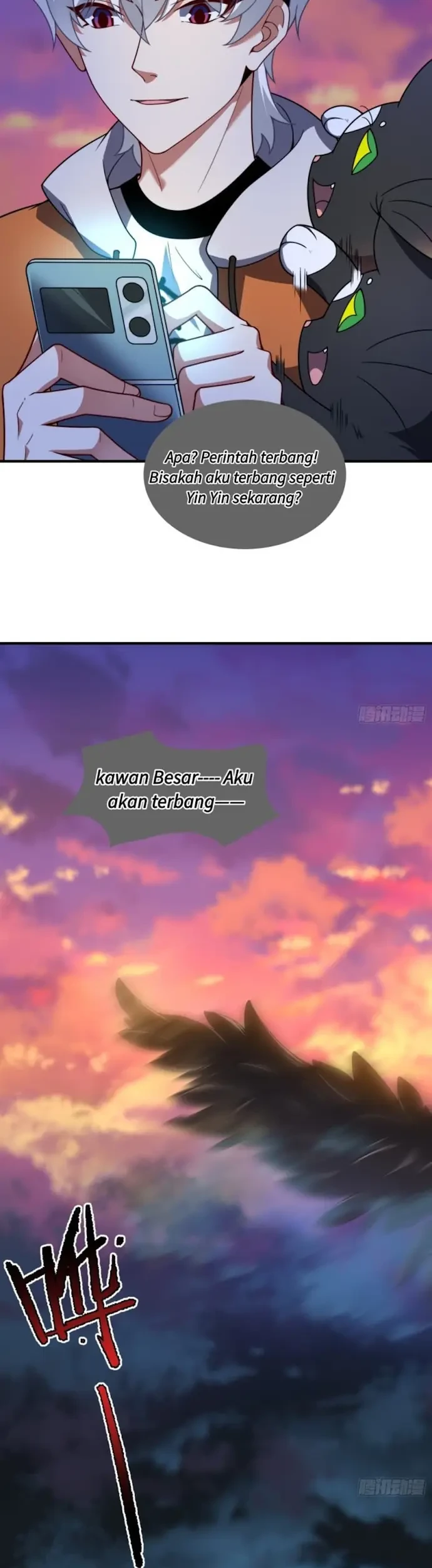 Beast Tamer Evolution Chapter 6 Gambar 10