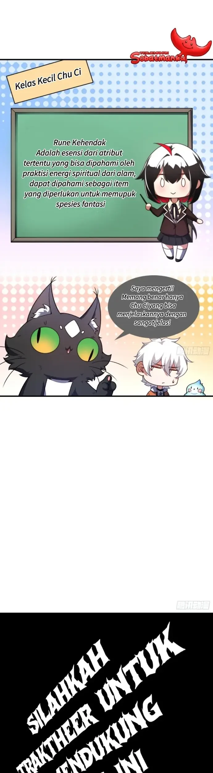 Beast Tamer Evolution Chapter 6 Gambar 33