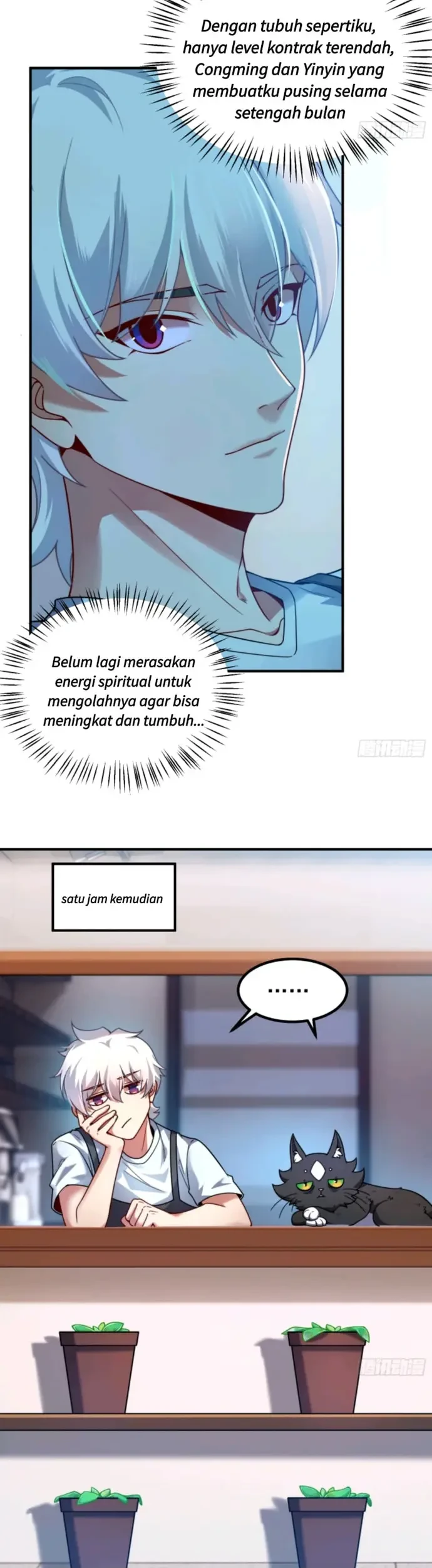 Beast Tamer Evolution Chapter 1 Gambar 14