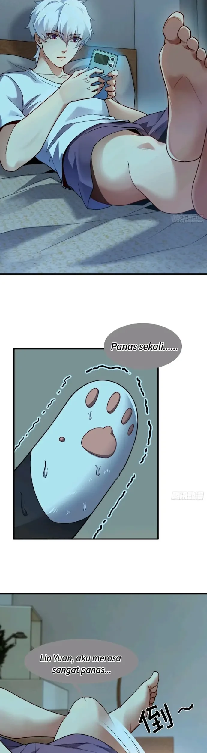 Beast Tamer Evolution Chapter 1 Gambar 5