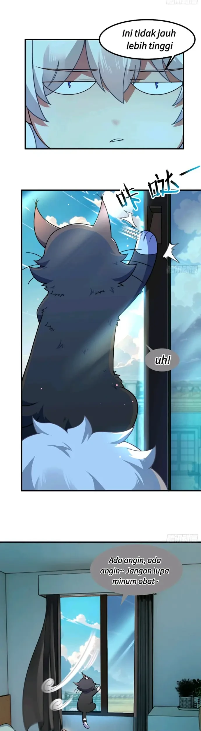 Beast Tamer Evolution Chapter 1 Gambar 7