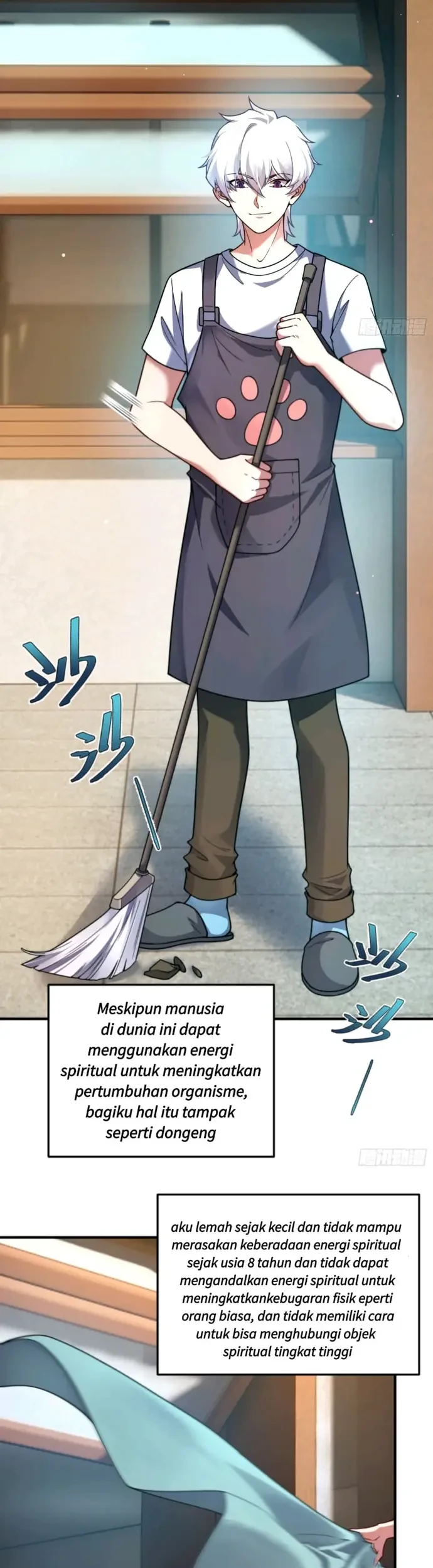 Beast Tamer Evolution Chapter 1 Gambar 9