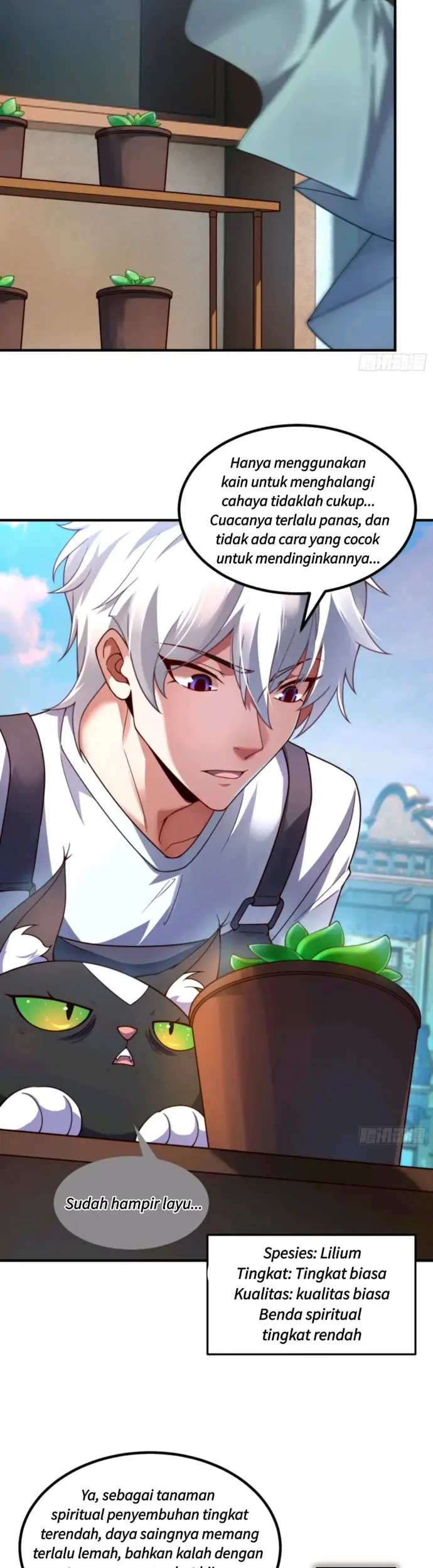 Beast Tamer Evolution Chapter 1 Gambar 10