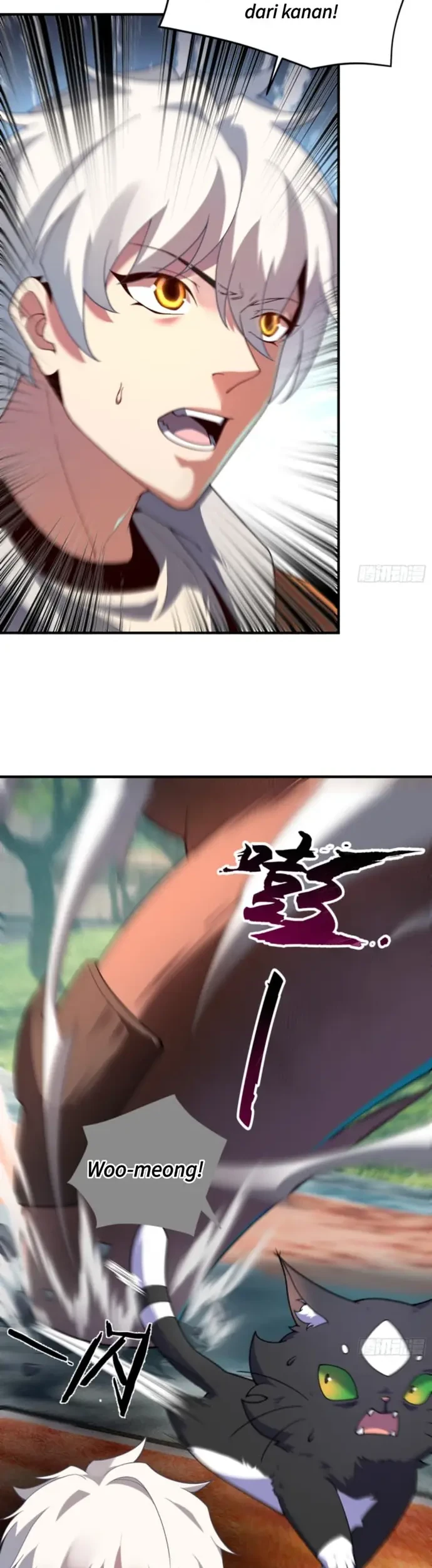 Beast Tamer Evolution Chapter 1 Gambar 36