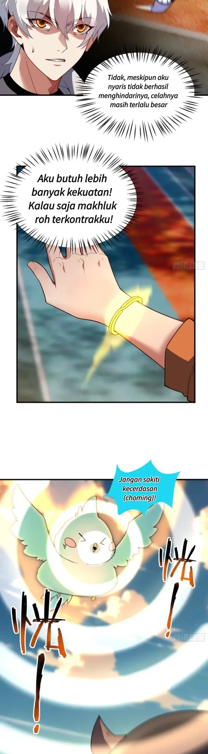 Beast Tamer Evolution Chapter 1 Gambar 37