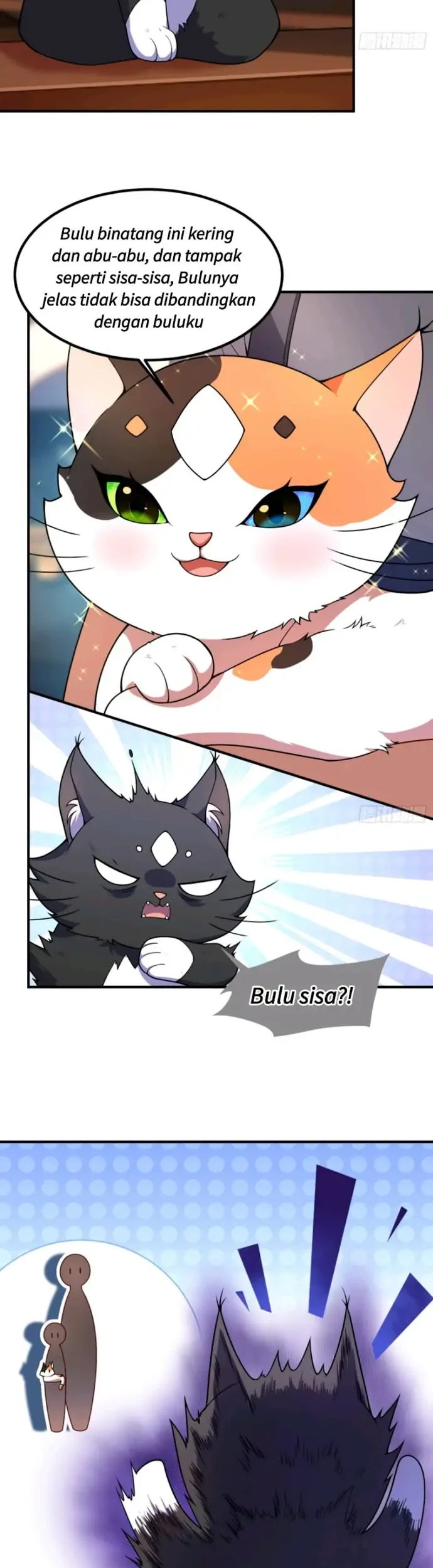 Beast Tamer Evolution Chapter 1 Gambar 18