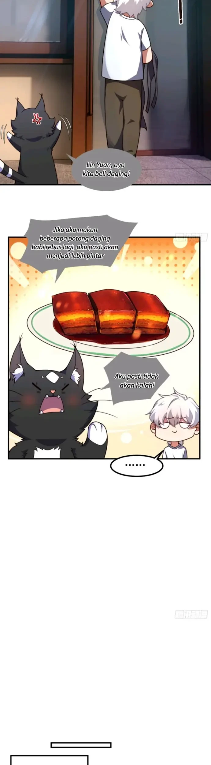 Beast Tamer Evolution Chapter 1 Gambar 20