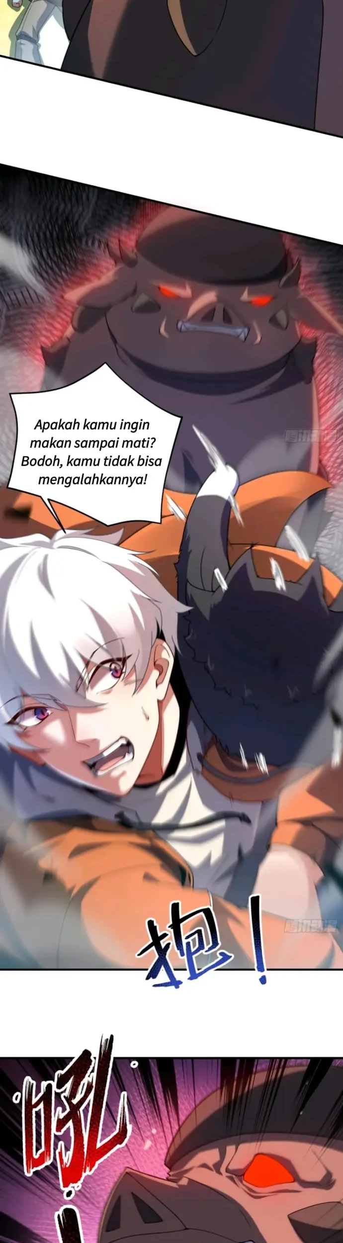 Beast Tamer Evolution Chapter 1 Gambar 24