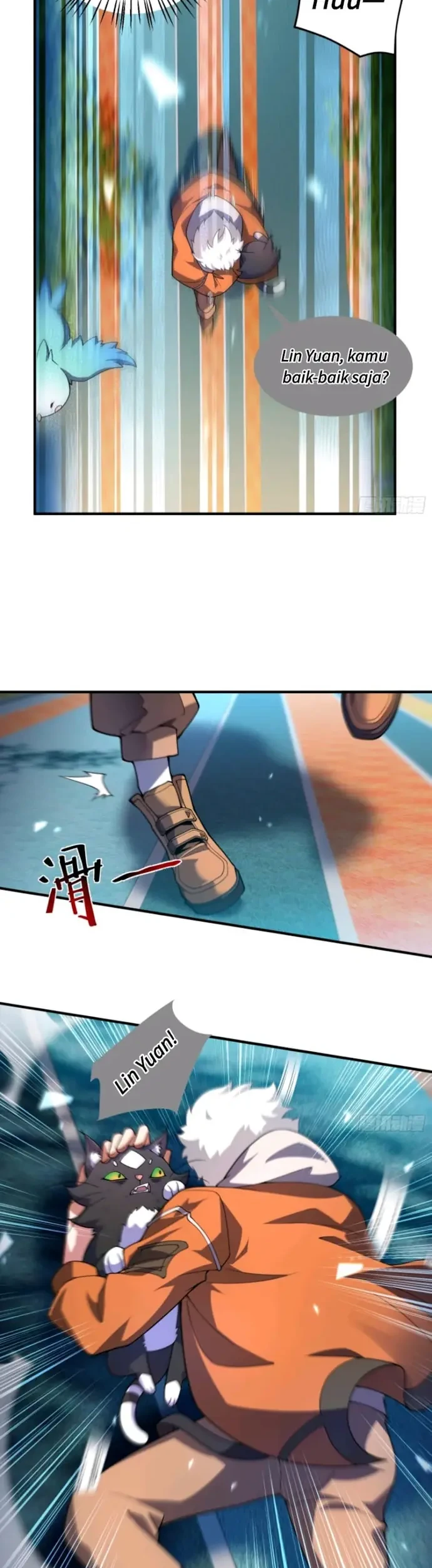 Beast Tamer Evolution Chapter 1 Gambar 26