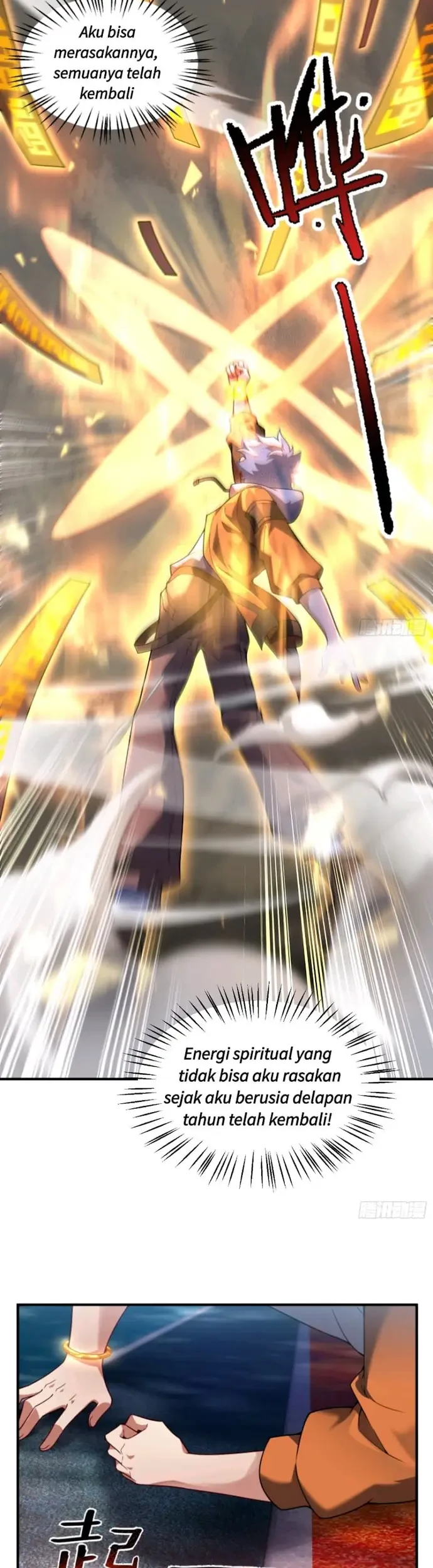 Beast Tamer Evolution Chapter 1 Gambar 31