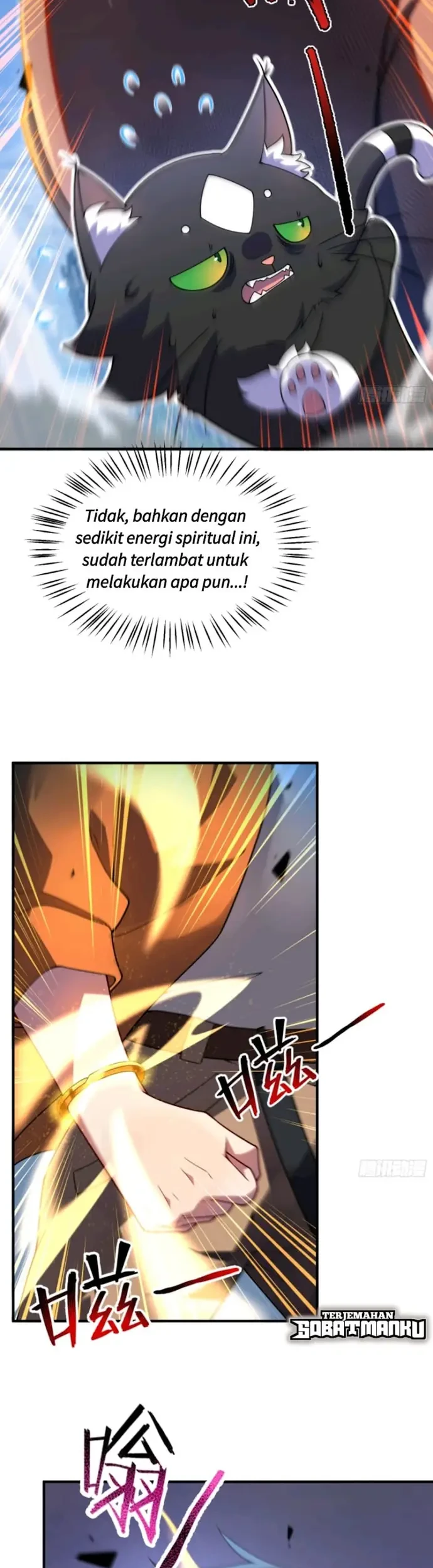 Beast Tamer Evolution Chapter 1 Gambar 33