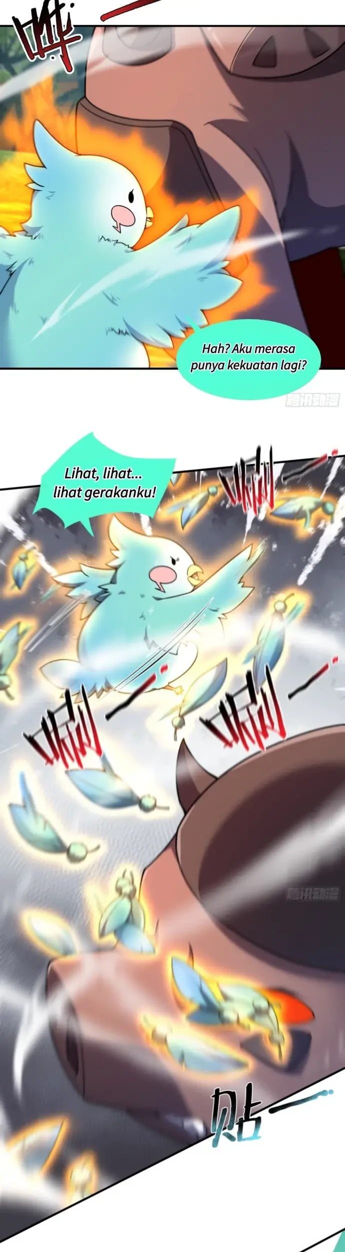 Beast Tamer Evolution Chapter 2 Gambar 11