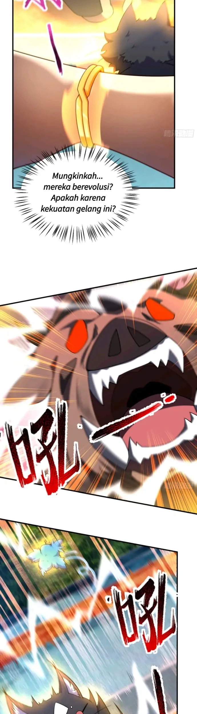 Manhua Beast Tamer Evolution Chapter 2 gambar nomor 2