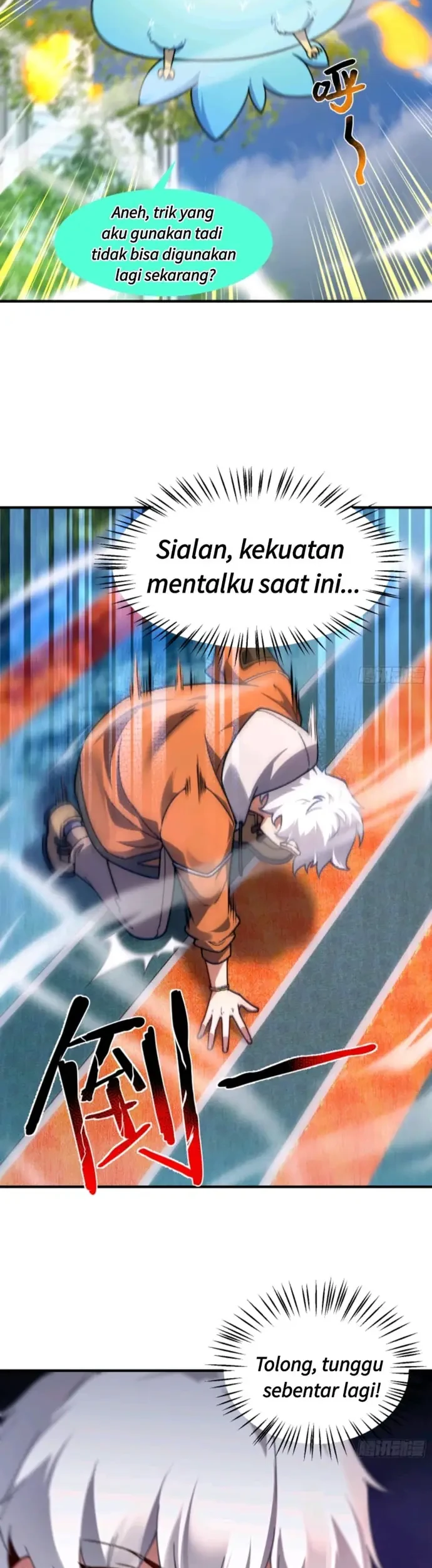 Beast Tamer Evolution Chapter 2 Gambar 9