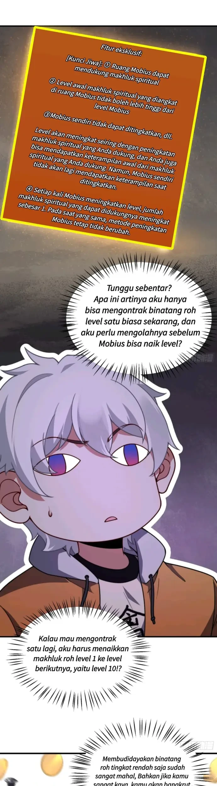 Beast Tamer Evolution Chapter 2 Gambar 26