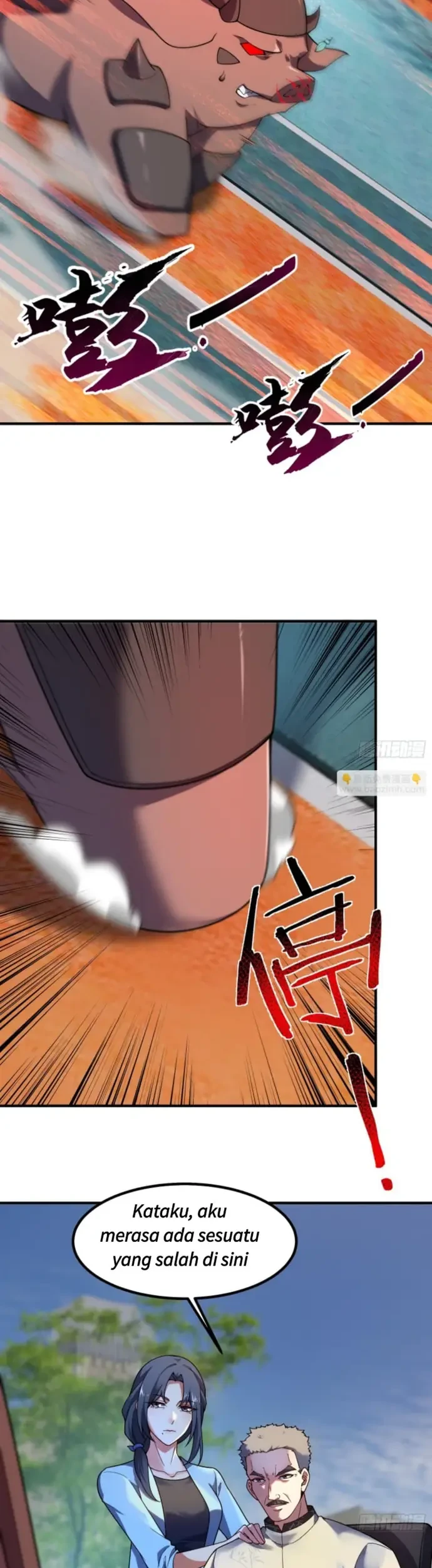 Beast Tamer Evolution Chapter 2 Gambar 17