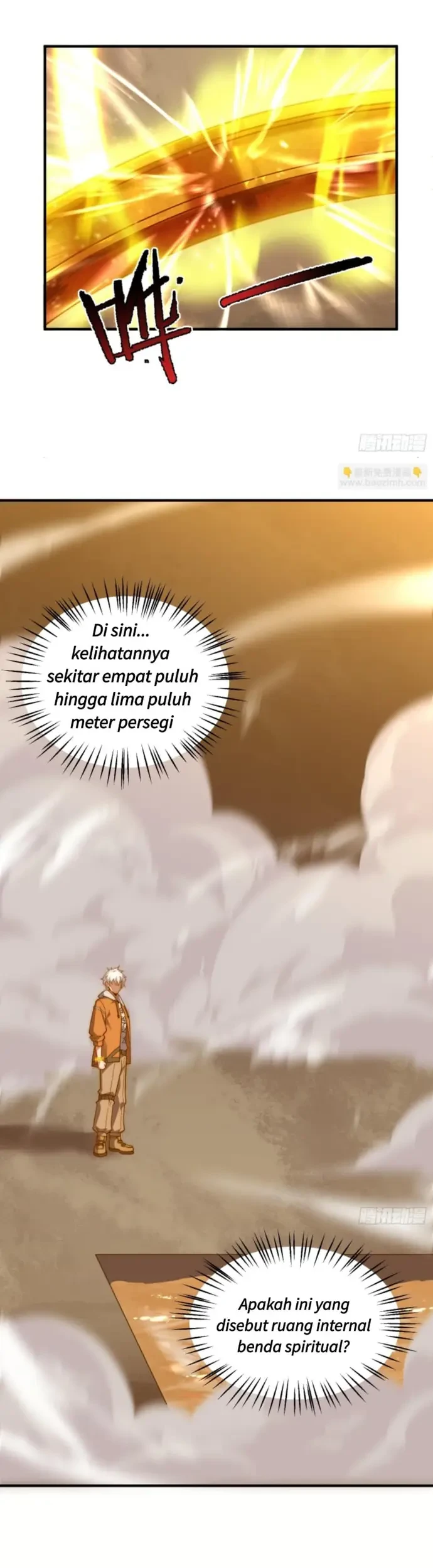 Beast Tamer Evolution Chapter 2 Gambar 23