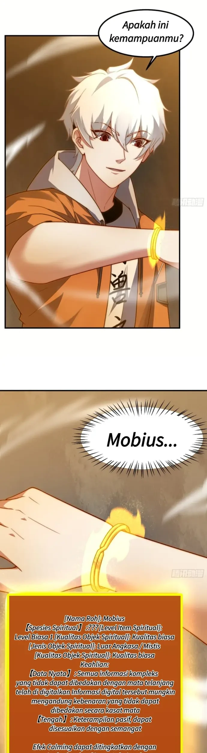 Beast Tamer Evolution Chapter 2 Gambar 24