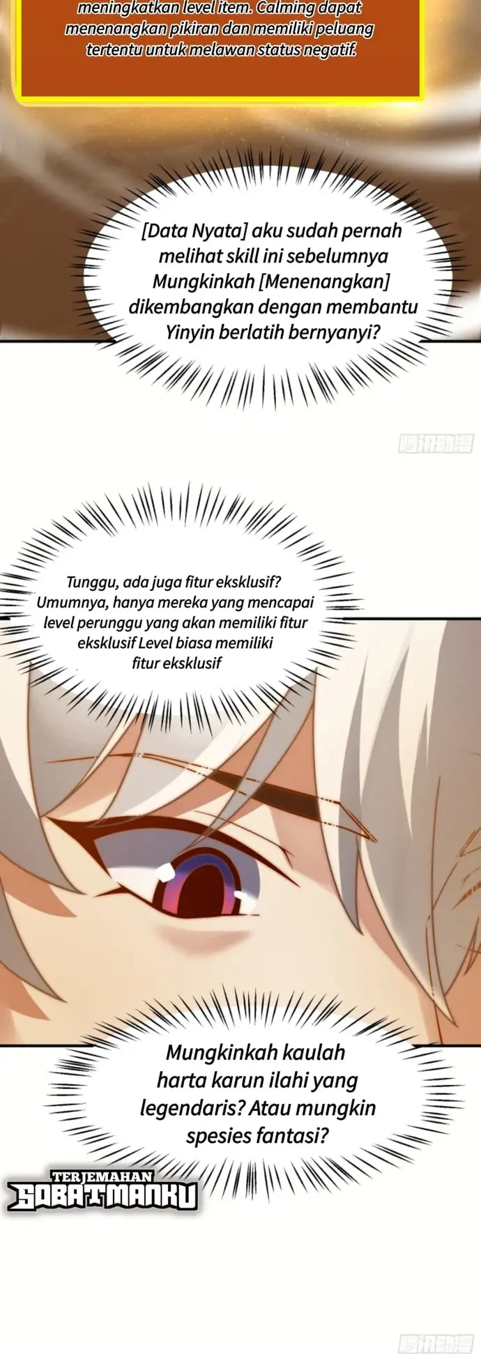 Beast Tamer Evolution Chapter 2 Gambar 25