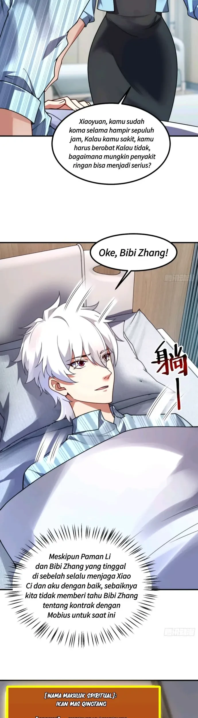 Beast Tamer Evolution Chapter 2 Gambar 31