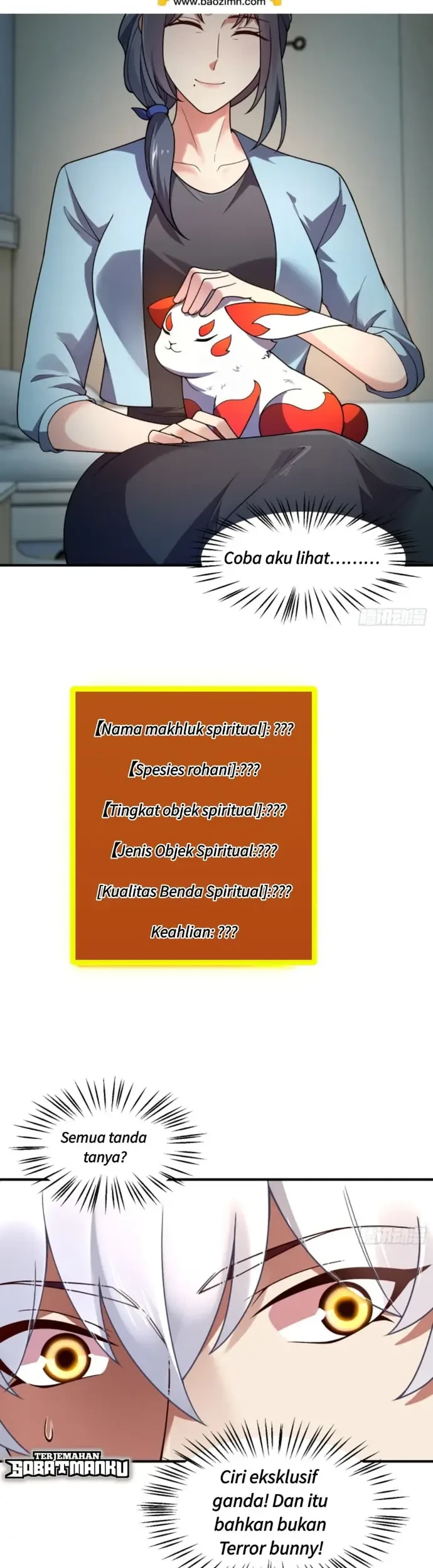 Beast Tamer Evolution Chapter 2 Gambar 36