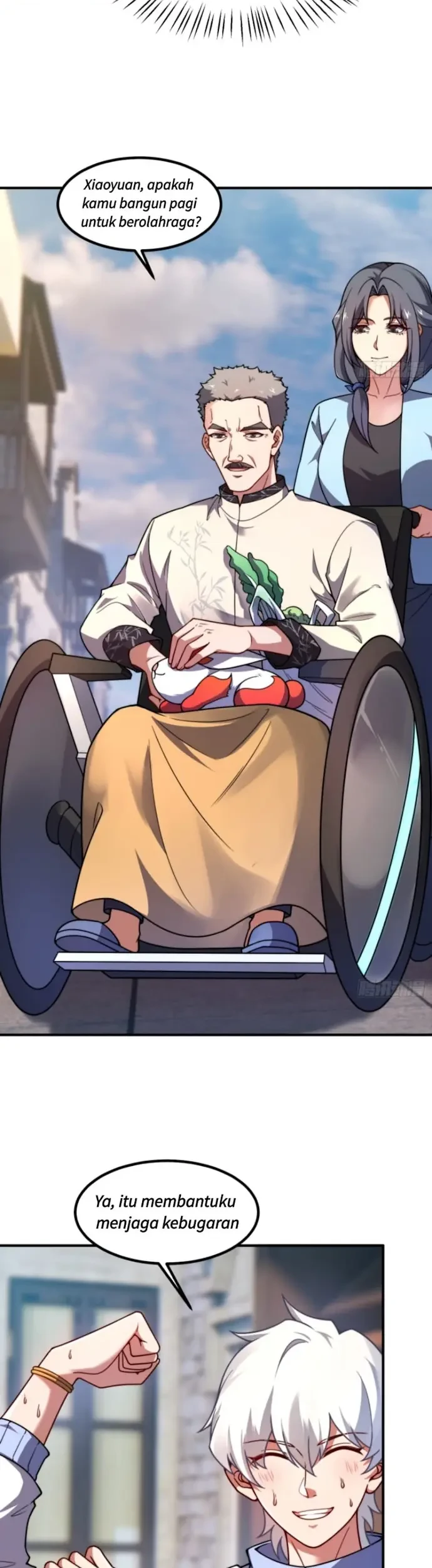 Beast Tamer Evolution Chapter 3 Gambar 3