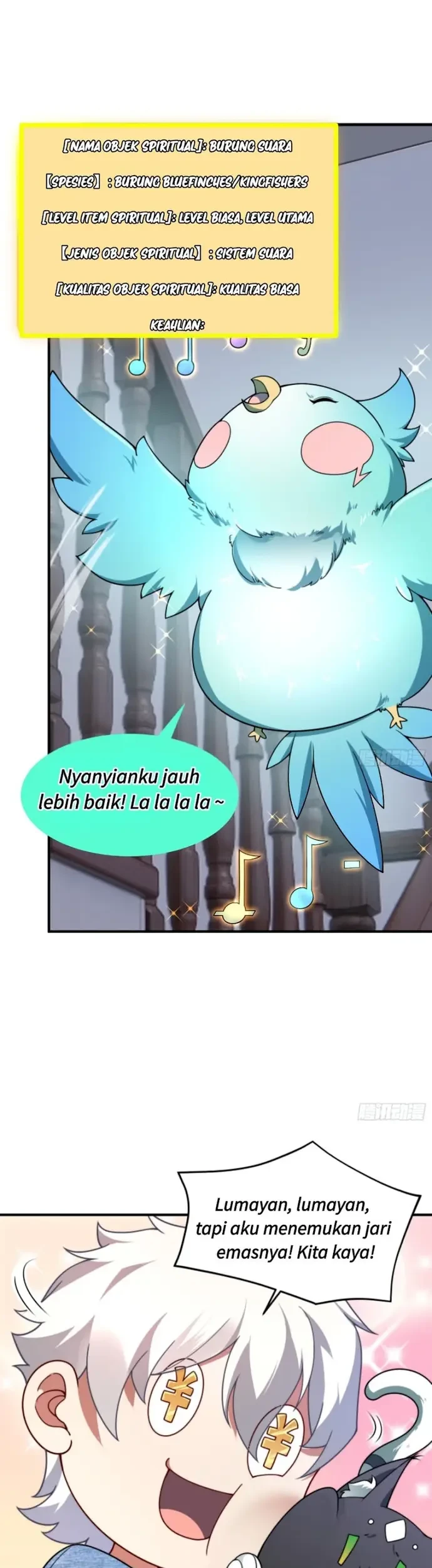 Beast Tamer Evolution Chapter 3 Gambar 14