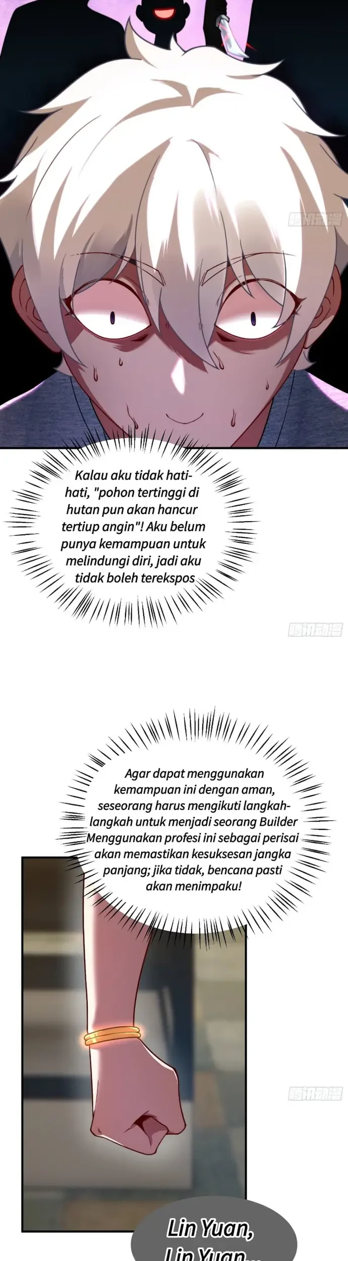 Beast Tamer Evolution Chapter 3 Gambar 17