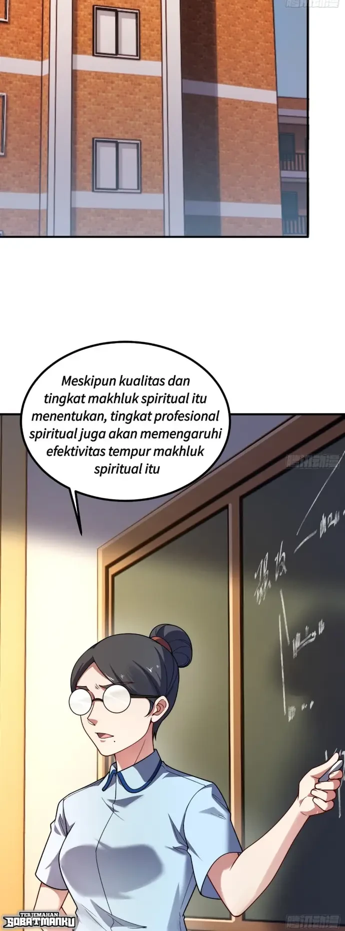 Beast Tamer Evolution Chapter 3 Gambar 24