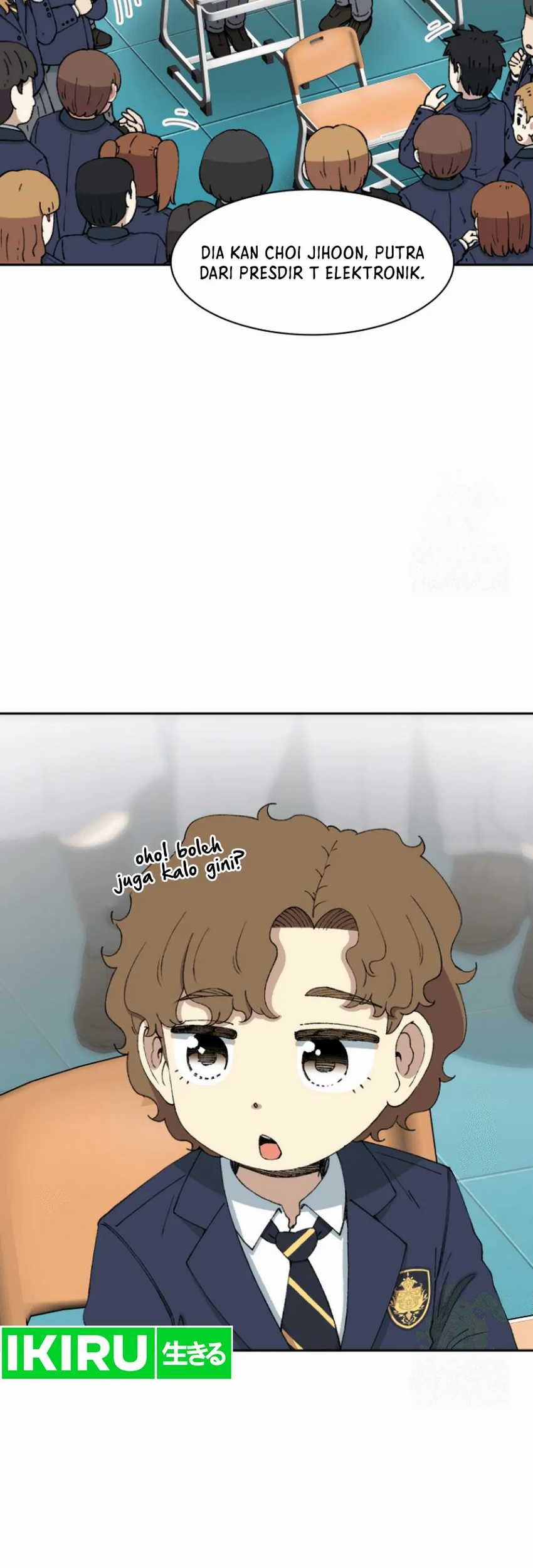 Beethoven Reborn Chapter 59 Gambar 39