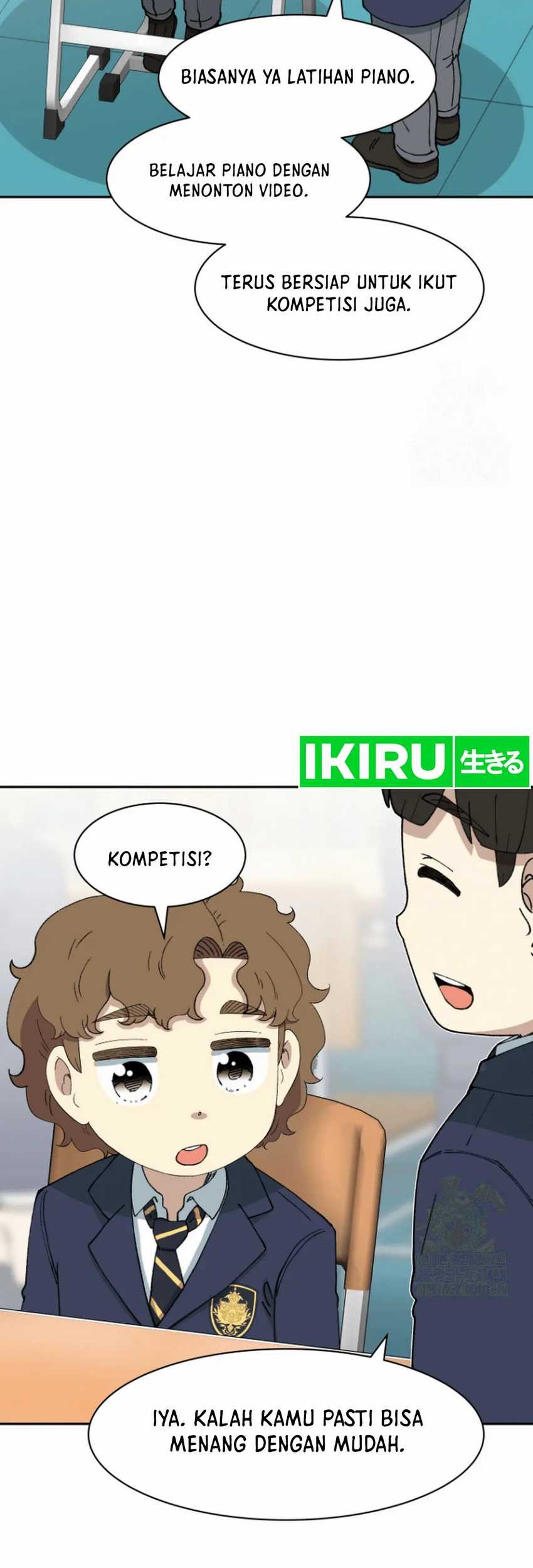 Beethoven Reborn Chapter 59 Gambar 59