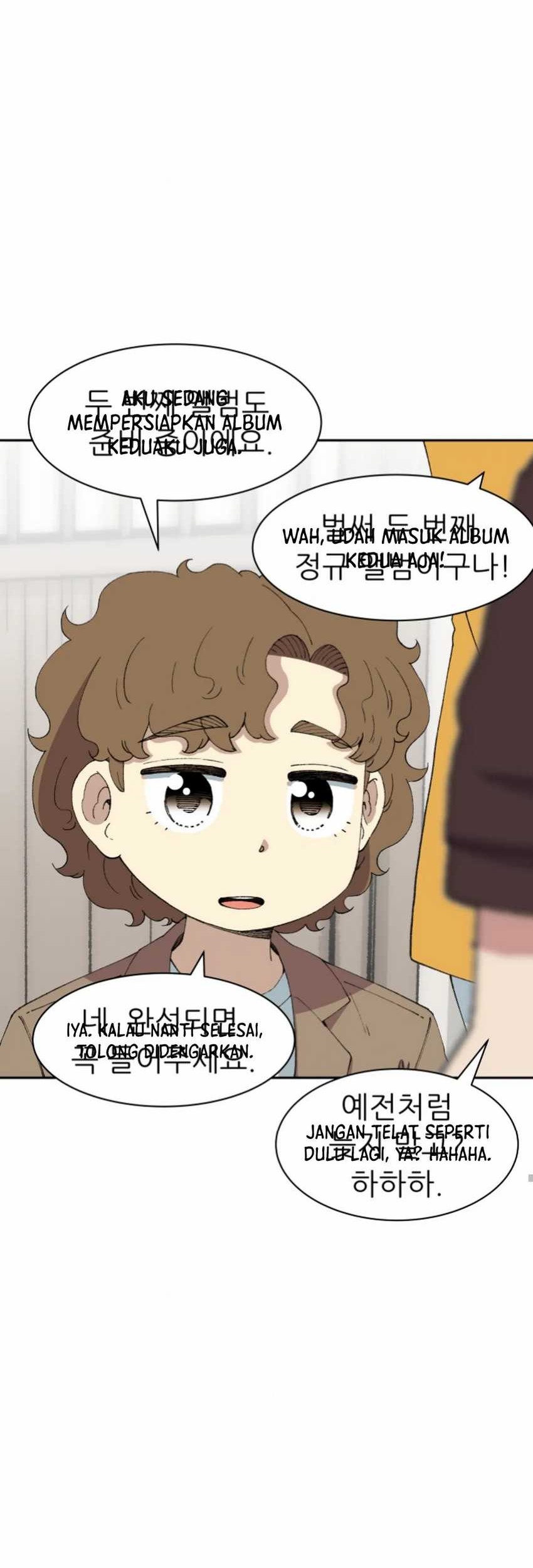 Beethoven Reborn Chapter 64 Gambar 14