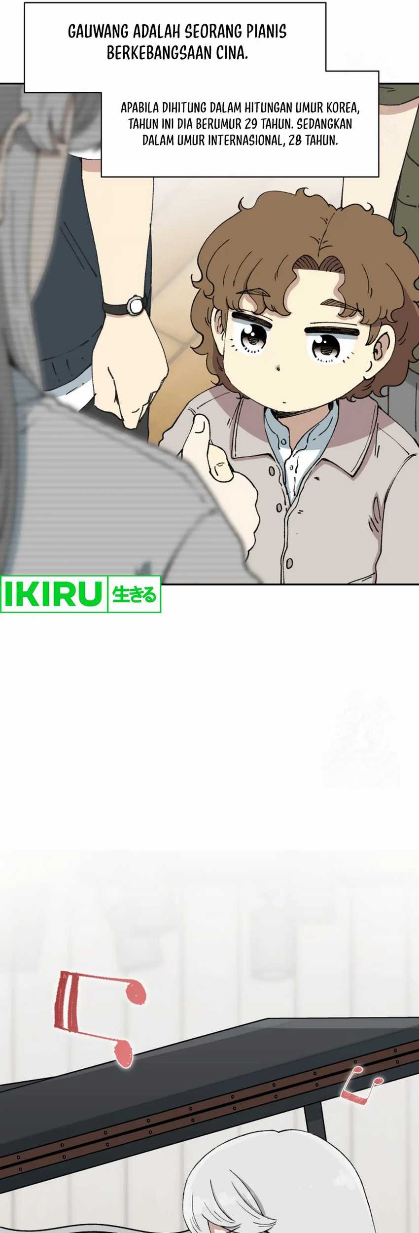 Beethoven Reborn Chapter 65 Gambar 11