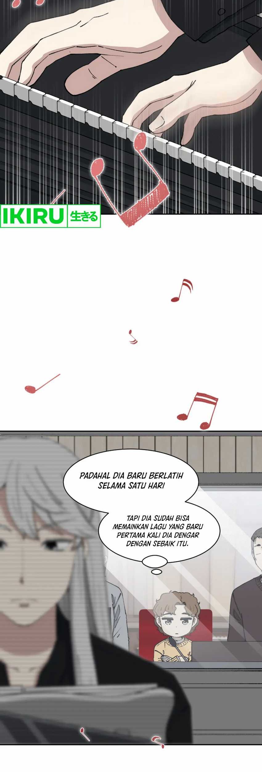 Beethoven Reborn Chapter 65 Gambar 13