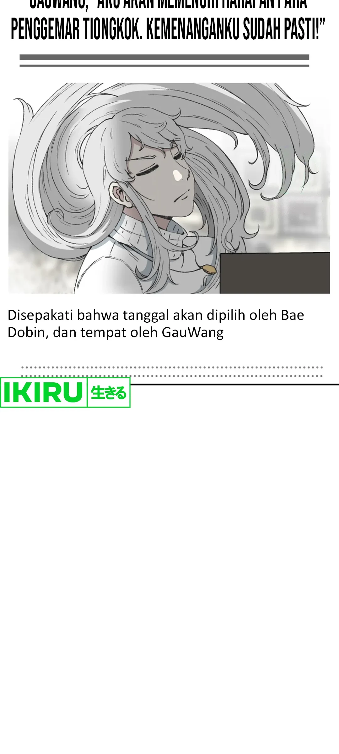 Beethoven Reborn Chapter 66 Gambar 24